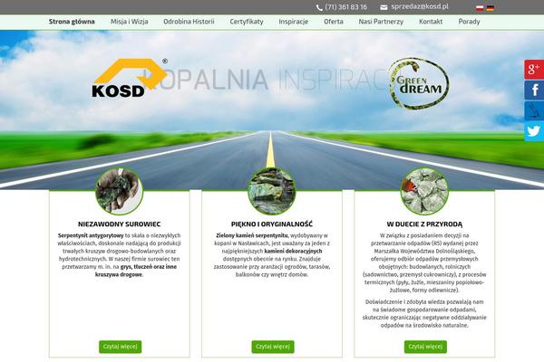 kosd.pl site used Kosd