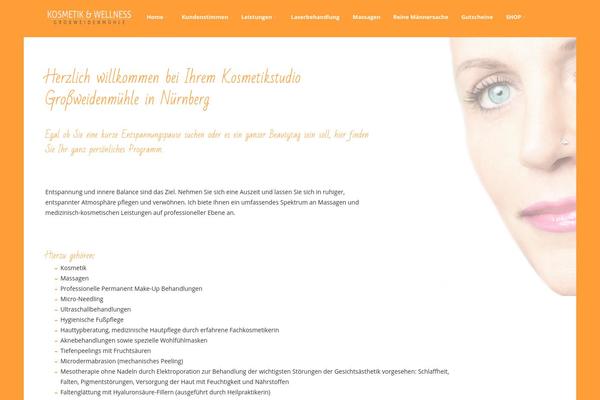 kosmetik-tippmann.de site used Tippmann