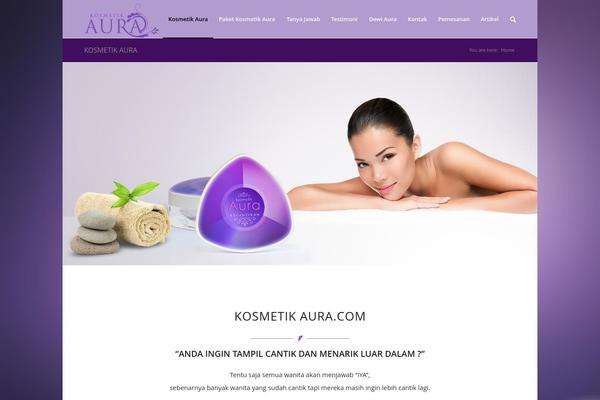 Twenty Twelve theme site design template sample