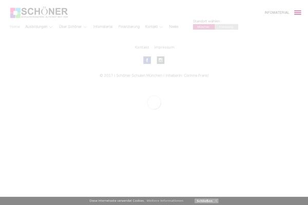 Iac theme site design template sample