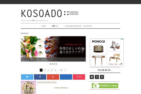 kosoado.net site used Fashionista