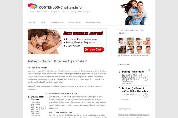 kostenlos-chatten.info site used Kostenlos-chatten.info