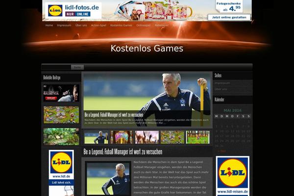 kostenlos-games.net site used Astronova-de