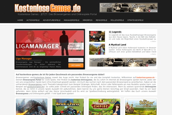 kostenlose-games.de site used Kostenlose-games-new