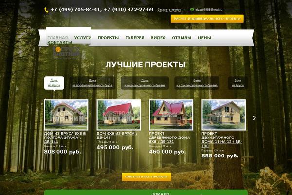 kostromaplotnik.ru site used Plotnik