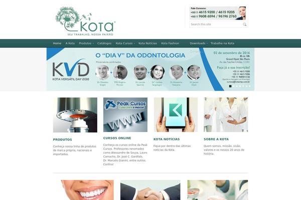 kotaimp.com site used Kota