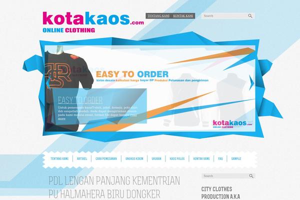 kotakaos.com site used Artdevil