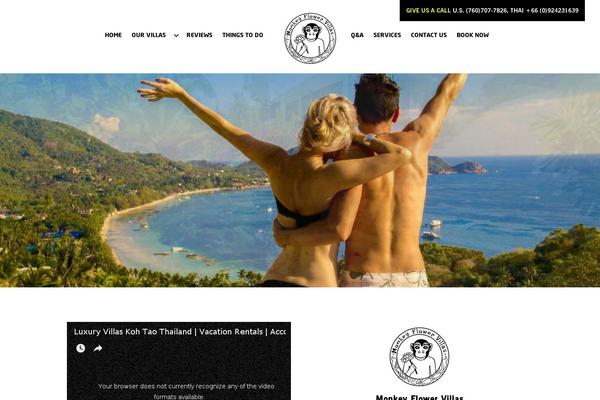 Site using Five-star-services plugin