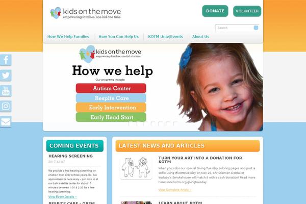 kotm.org site used Kotm