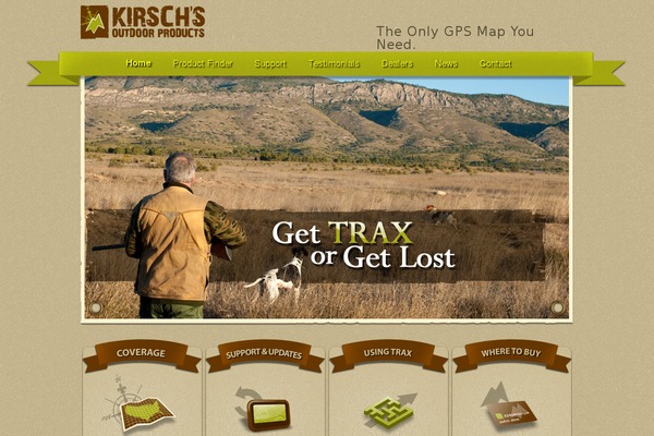 koutdoorproducts.com site used Kirsch
