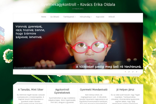 kovacserika.com site used Harmonic