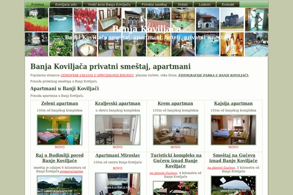 koviljaca.net site used Koviljaca_net_tt8_3_1