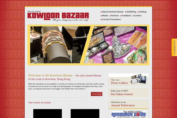 kowloonbazaar.com site used Kowloon-bazaar