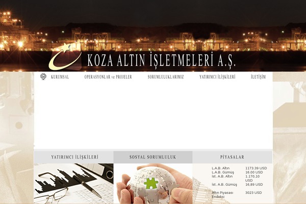 koza2014 theme websites examples