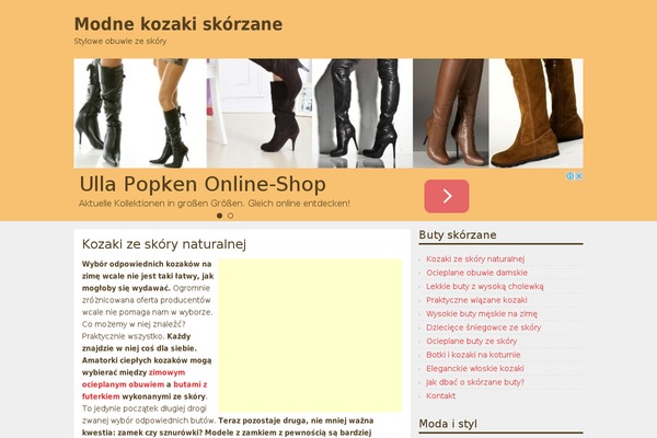 kozakiskorzane.com.pl site used Light_of_the_candles
