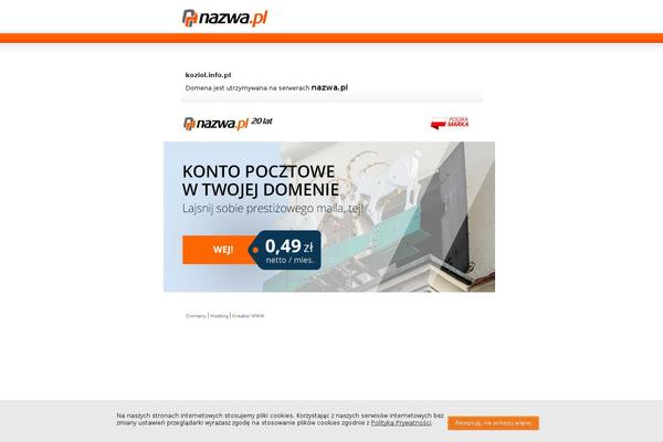 koziol.info.pl site used Justkoz