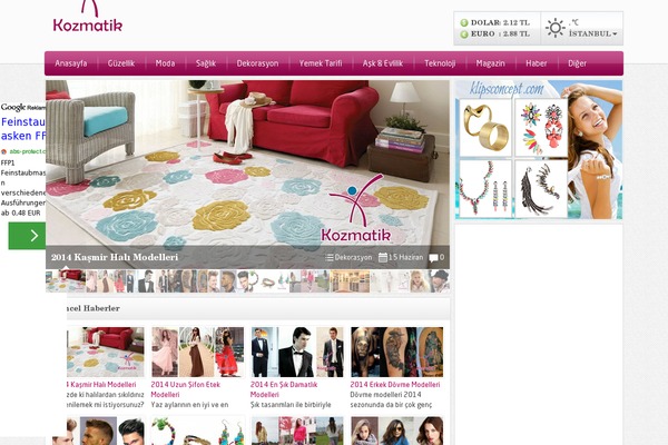 safir theme websites examples