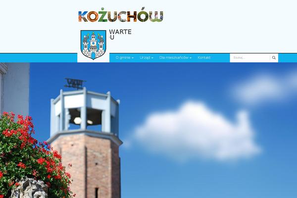 kozuchow.pl site used Kozuchow_city