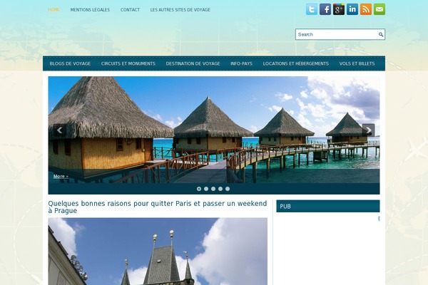 ferry WordPress theme, websites list used ferry theme ferry theme websites examples