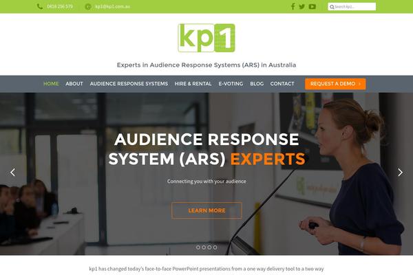 kp1.com.au site used Kp1