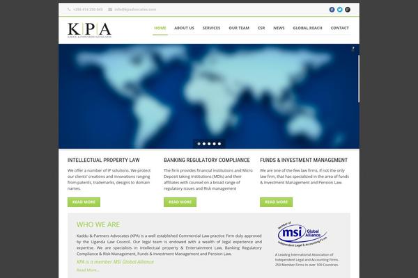 kpadvocates.com site used Kpa
