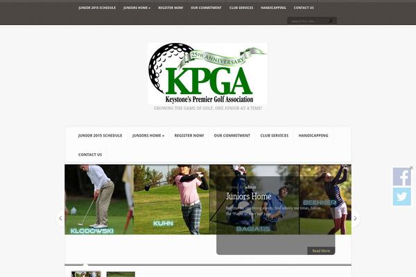 kpga.com site used Aggregate