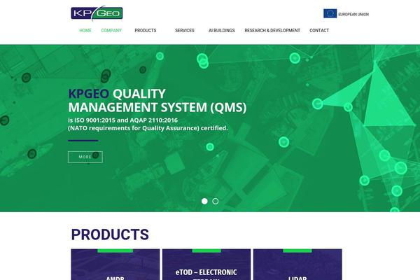 Site using Js_composer_salient plugin