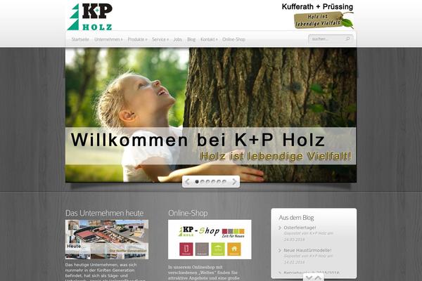 kpholz.de site used Deepfocus2