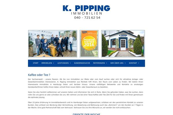 kpipping-immobilien.de site used Immobilia3