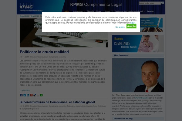 kpmgcumplimientolegal.es site used Kpmg_theme_1_1
