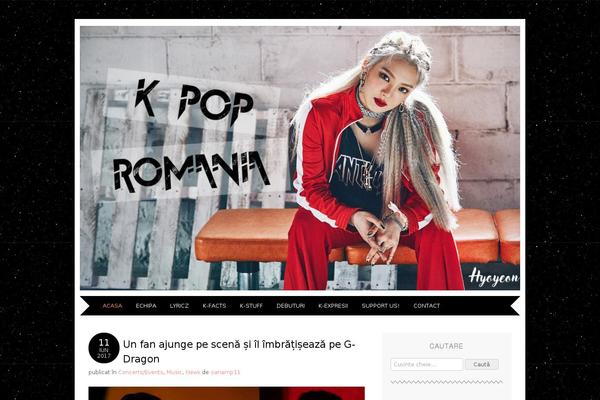 Site using Custom-fonts plugin