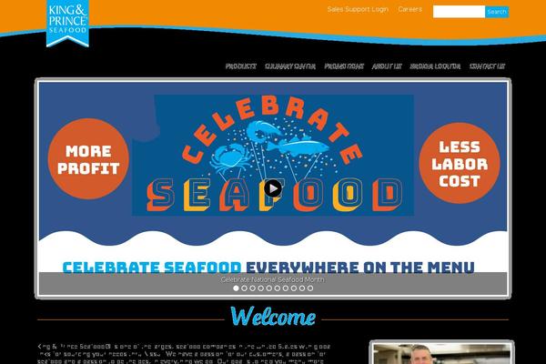 kpseafood.com site used Kpseafood2016