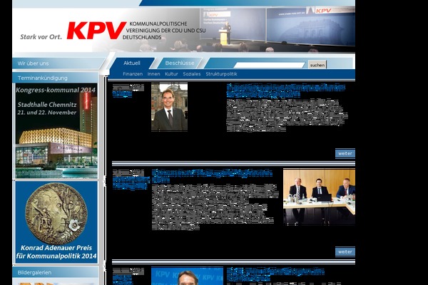 kpv.de site used Kpv