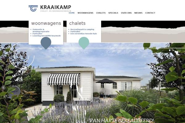 kraaikampwagenbouw.nl site used Kraaikamp