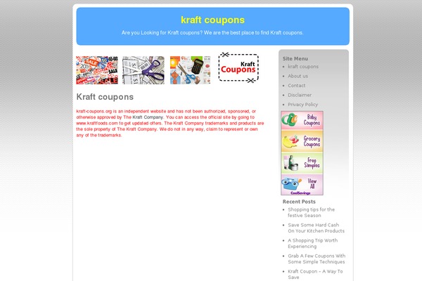 kraft-coupons.org site used Ce4