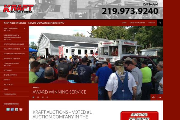 kraftauctions.com site used Kraftauctions