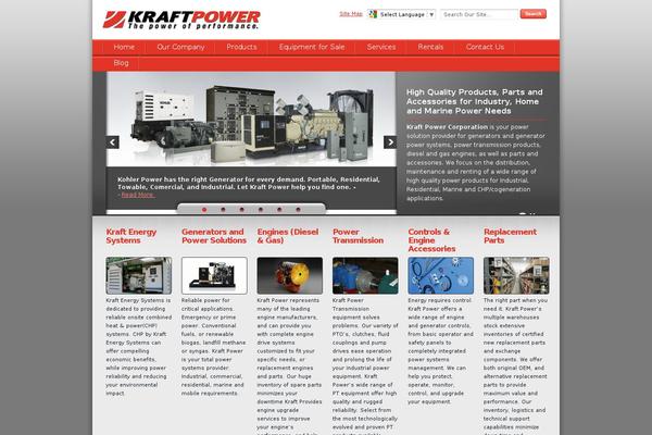 Hello Elementor theme site design template sample