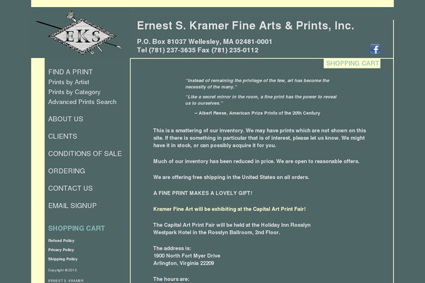 Twenty Eleven theme site design template sample