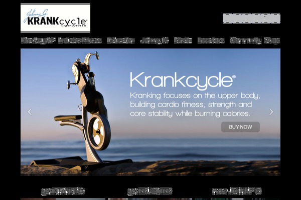 krankcycle.com site used Krankcycle