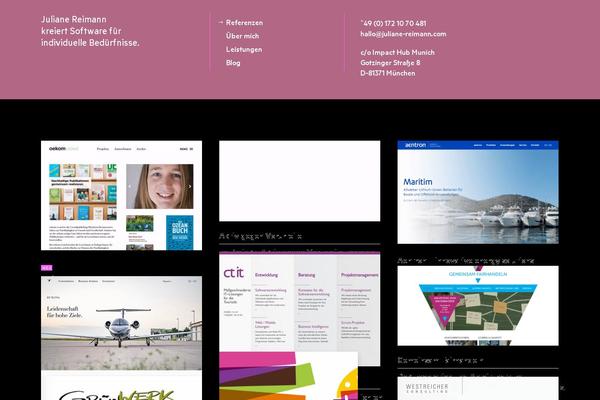 krause-webkonzepte.de site used Reimann-und-krause