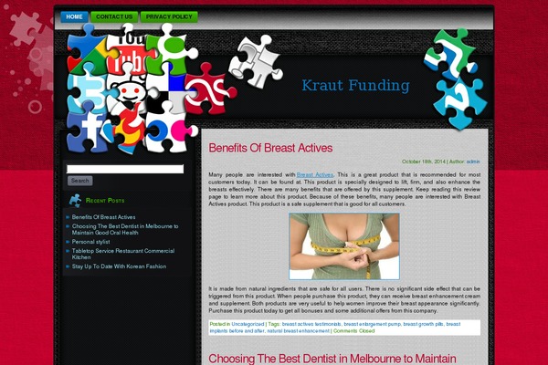 krautfunding.info site used Social_networking_wp