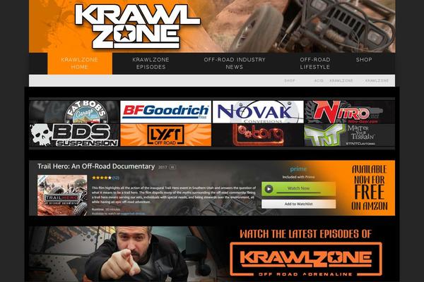 krawlzone.tv site used Valenti51