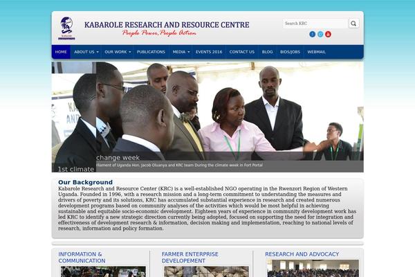 Site using Cyclone Slider 2 plugin