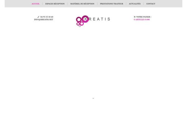 kreatis.net site used Royal-event-child