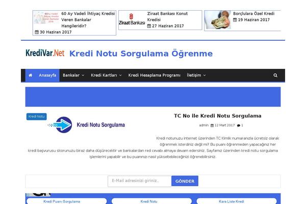 Site using Kredi-hesaplama plugin