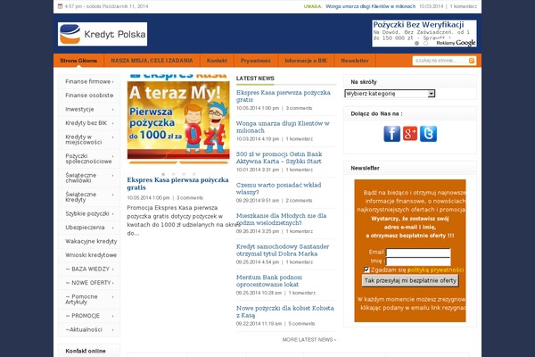 Twenty Seventeen theme site design template sample