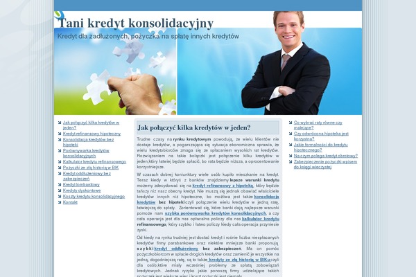 kredytrefinansowy.eu site used Business_meeting