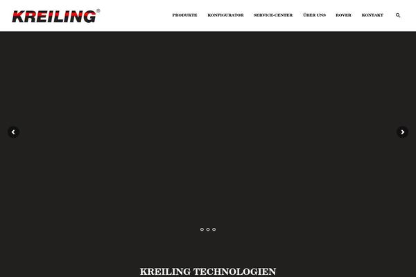 kreiling-technologien.de site used Matx