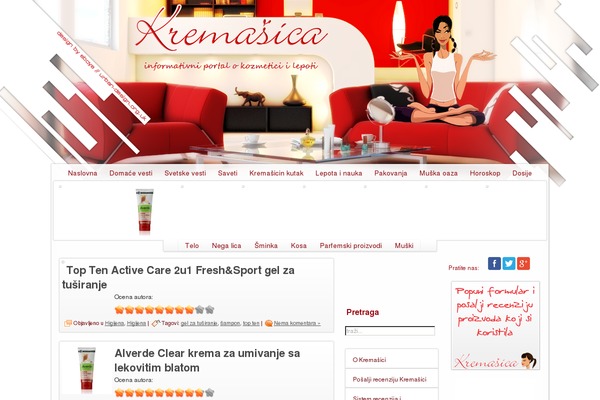 kremasica.com site used Kremasica-2021-timber-theme