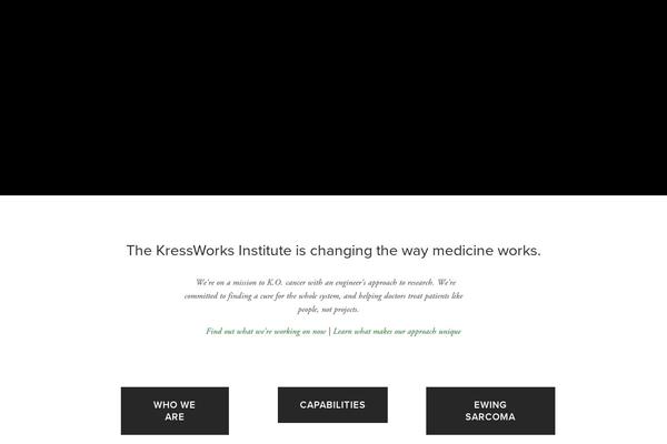 kressworks.org site used Rt_remnant